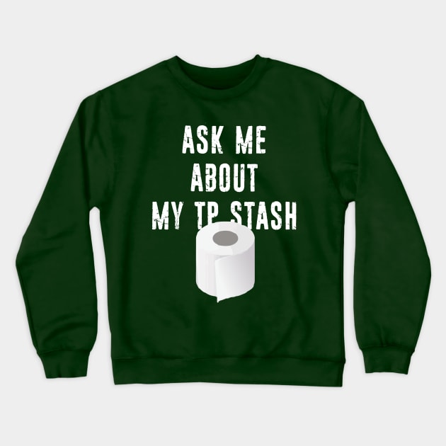 My Stash Crewneck Sweatshirt by UnOfficialThreads